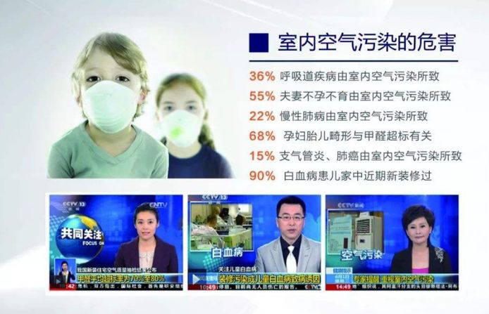 新房裝修，做好室內(nèi)空氣檢測(cè)，讓家人身體健康