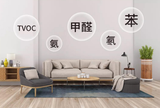 關(guān)于國內(nèi)室內(nèi)空氣超標(biāo)的數(shù)據(jù)，你了解多少呢！