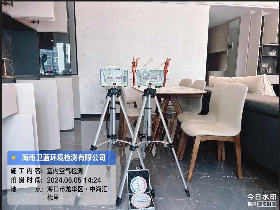 海南CMA甲醛檢測(cè)-?？谑兄泻R德里