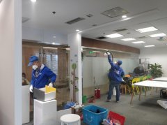 如何甄別正規(guī)的除甲醛公司？