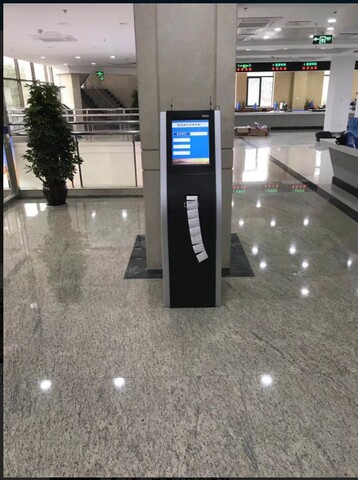 浙江湖州市長興縣社保局叫號系統(tǒng)、觸摸查詢系統(tǒng)、PAD評價(jià)系統(tǒng)